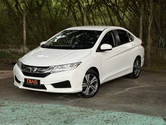 HONDA CITY 1.5 LX 16V FLEX 4P AUTOMÁTICO HONDA CITY 1.5 LX 16V FLEX 4P AUTOMÁTICO